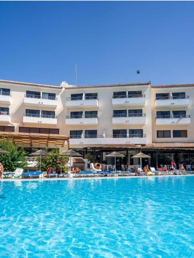 Nice Holiday Apartment Paphos Luaran gambar