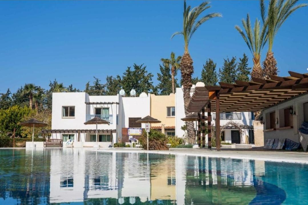 Nice Holiday Apartment Paphos Luaran gambar