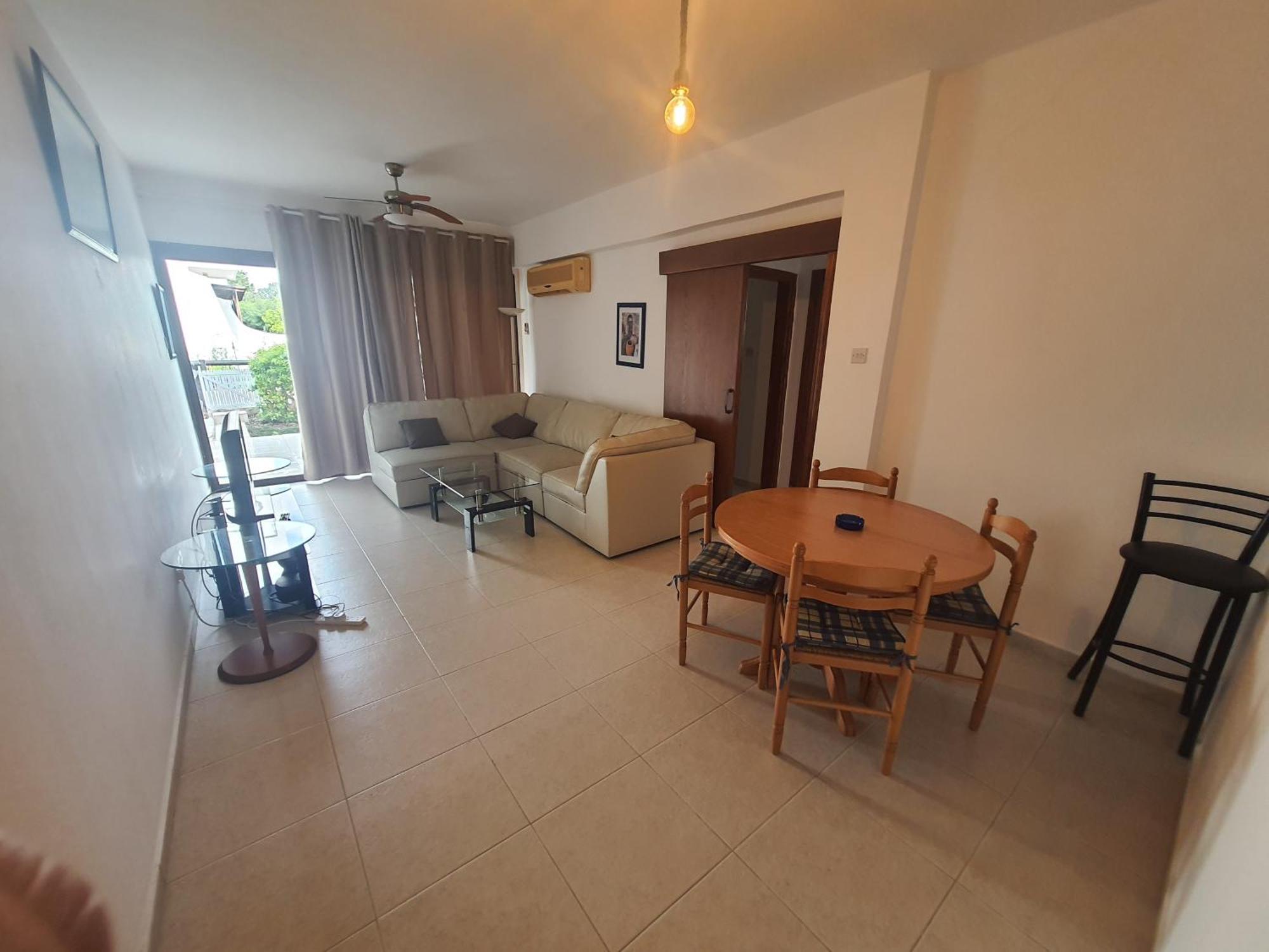 Nice Holiday Apartment Paphos Luaran gambar