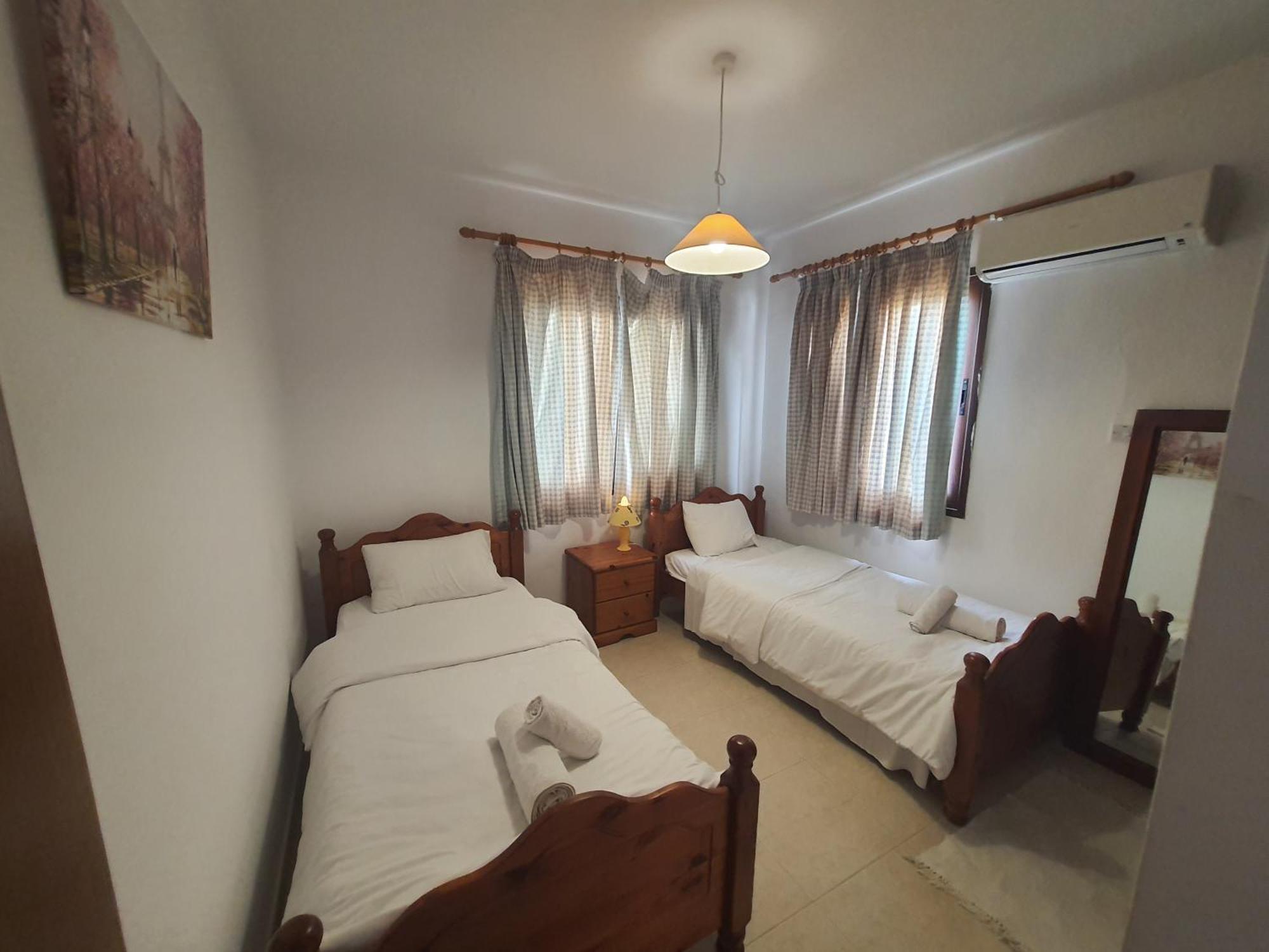 Nice Holiday Apartment Paphos Luaran gambar