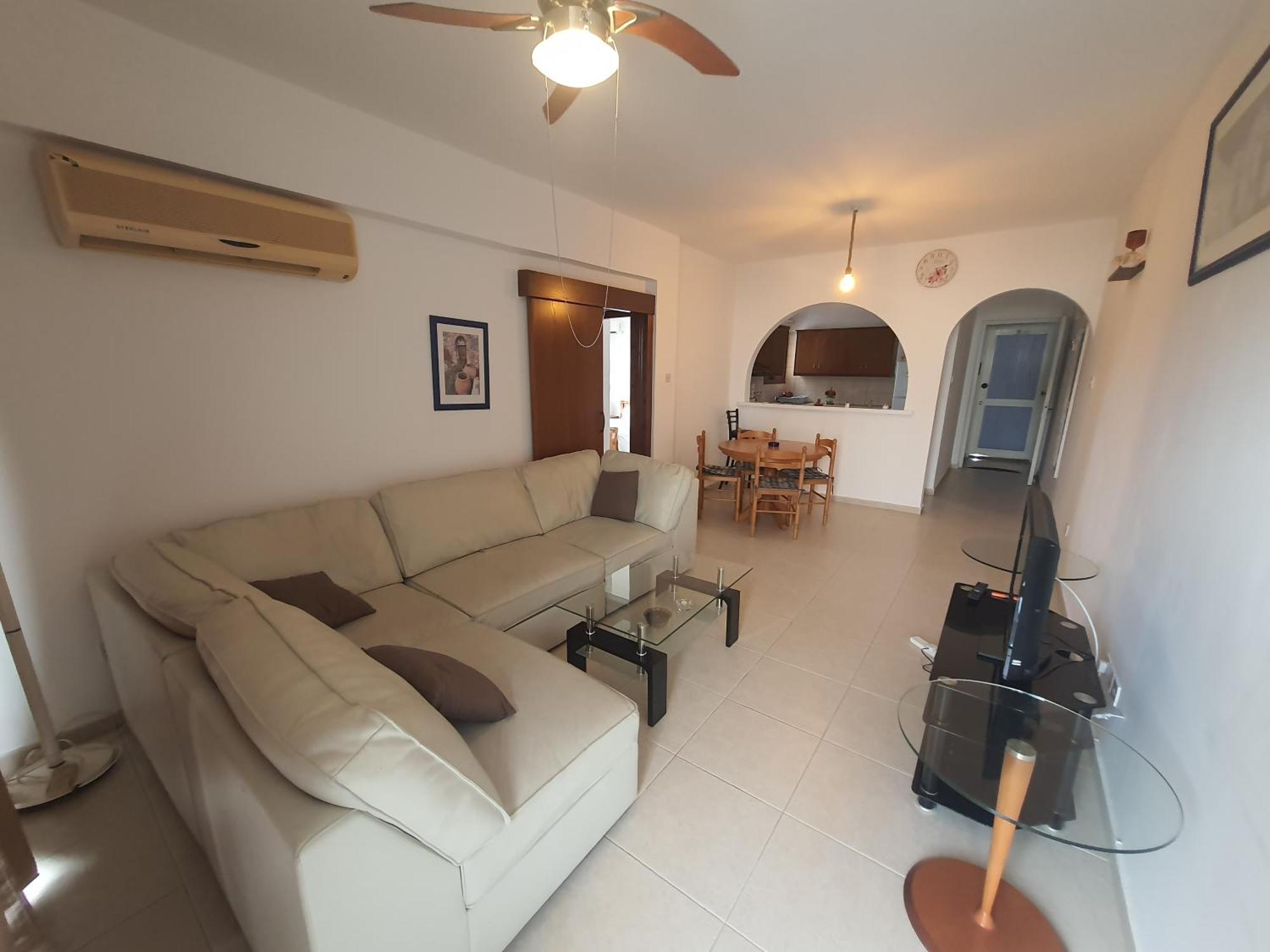Nice Holiday Apartment Paphos Luaran gambar