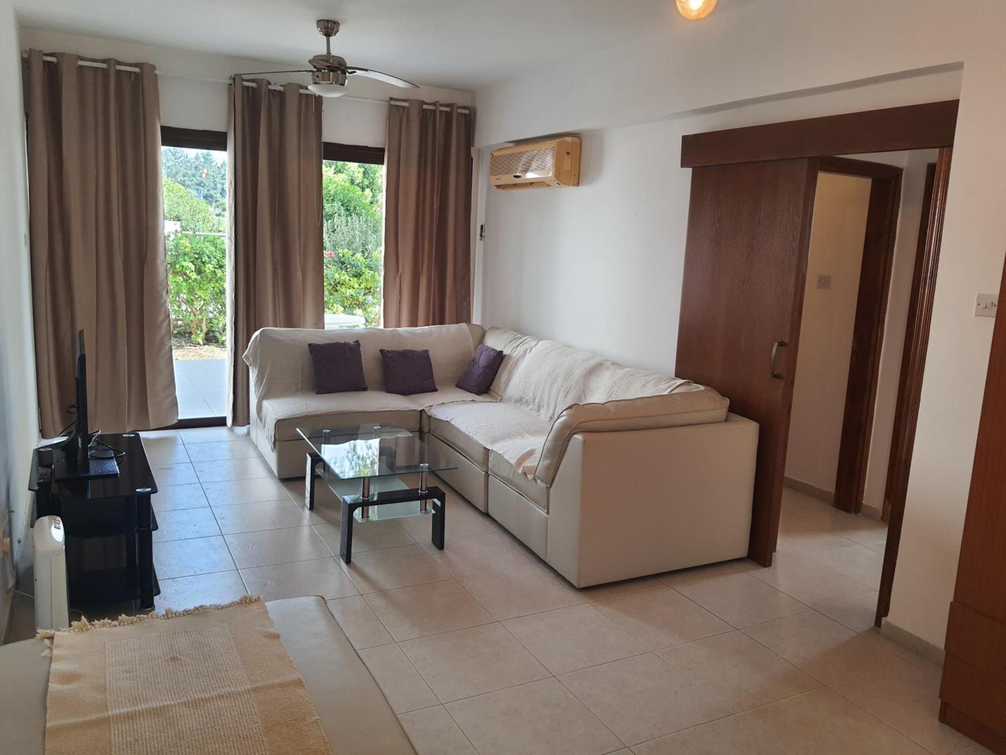 Nice Holiday Apartment Paphos Luaran gambar